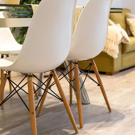 Апартаменты Loira Don Jaime, Moderno Y Centrico Con Balcon *