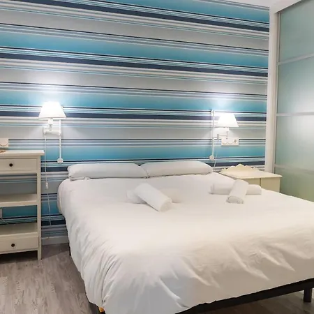 Апартаменты Loira Don Jaime, Moderno Y Centrico Con Balcon