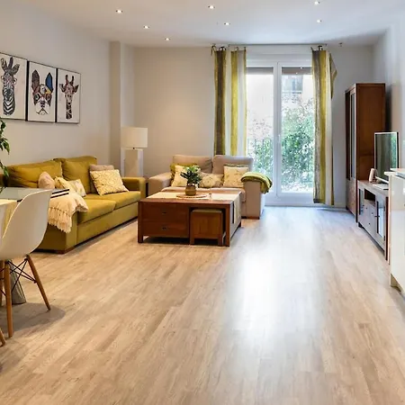 Loira Don Jaime, Moderno Y Centrico Con Balcon Апартаменты